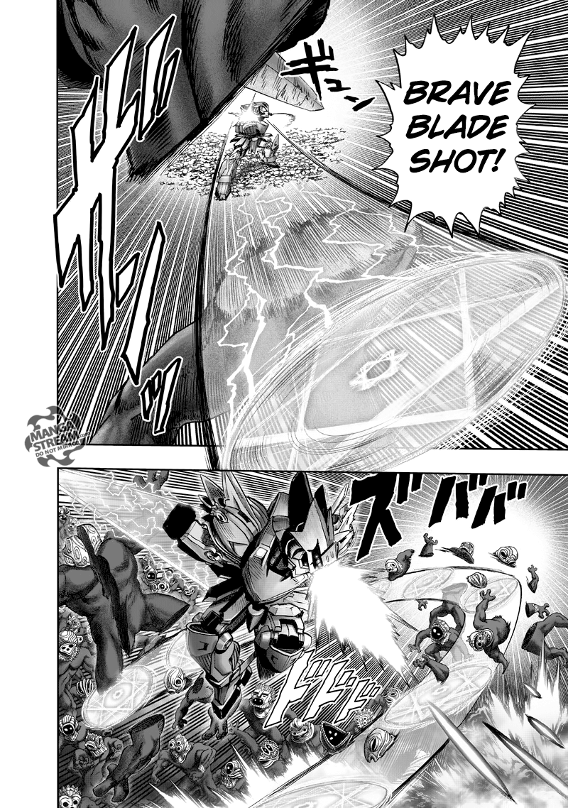 One-Punch Man, Chapter 100 image 18